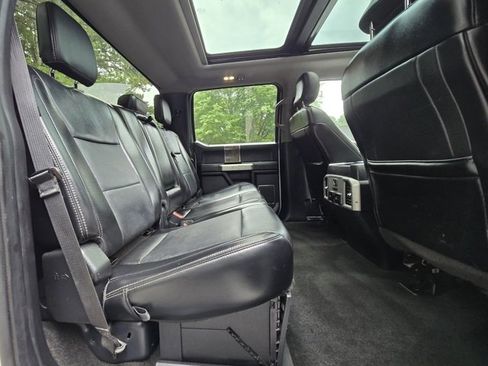 Used 2019 Ford F250 Lariat w/ Lariat Ultimate Package image 26