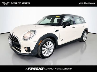 Used 2017 MINI Cooper Clubman ALL4