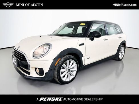Used 2017 MINI Cooper Clubman ALL4 image 1