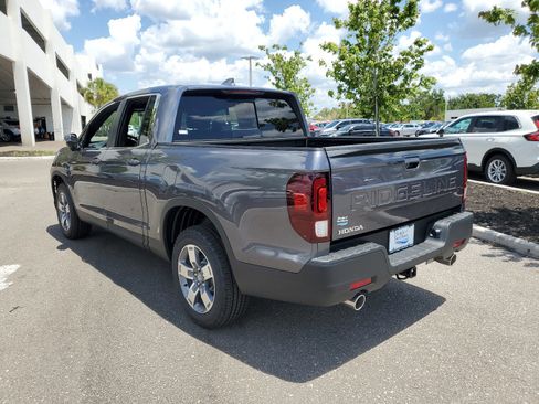 New 2026 Honda Ridgeline RTL image 5