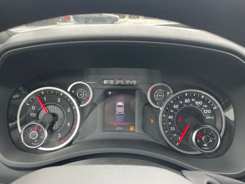 New 2025 RAM 2500 Tradesman image 43