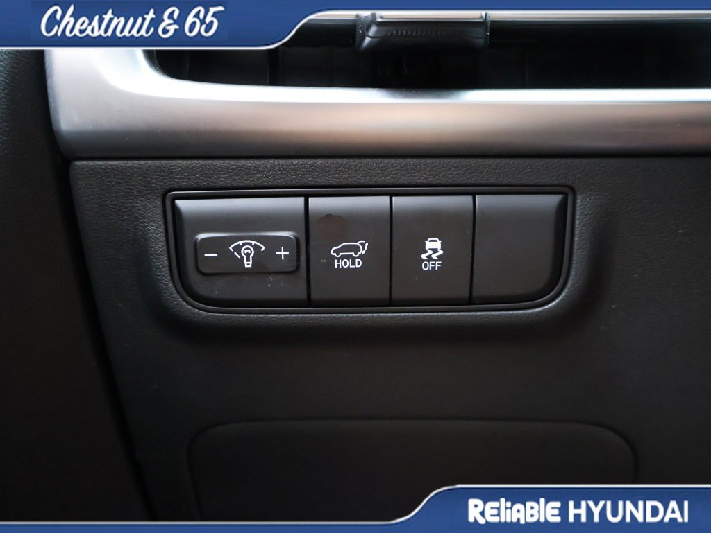 Certified 2025 Hyundai Tucson SEL FWD image 31