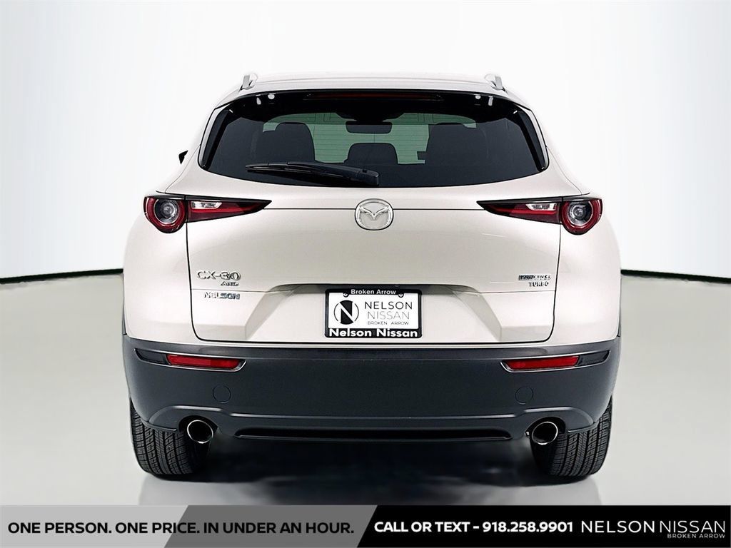 Used 2022 MAZDA CX-30 AWD 2.5 Turbo S image 6