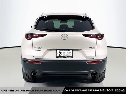 Used 2022 MAZDA CX-30 AWD 2.5 Turbo S image 6