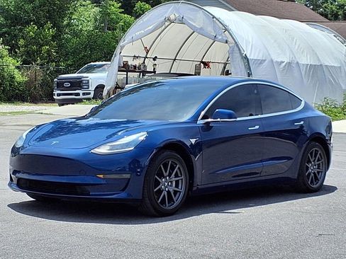 Used 2019 Tesla Model 3 Performance AWD/4WD image 3