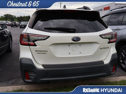 Used 2020 Subaru Outback Premium AWD/4WD image 17