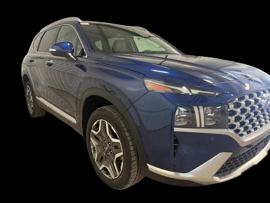 Certified 2023 Hyundai Santa Fe Limited AWD/4WD image 13