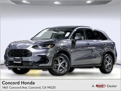 Used 2024 Honda HR-V EX-L