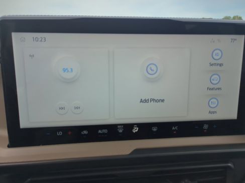 New 2025 Ford Bronco Sport Big Bend image 19