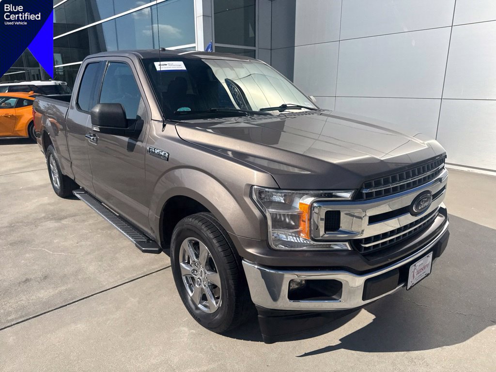 Certified 2018 Ford F150 XLT w/ Equipment Group 301A Mid RWD 360° Tour