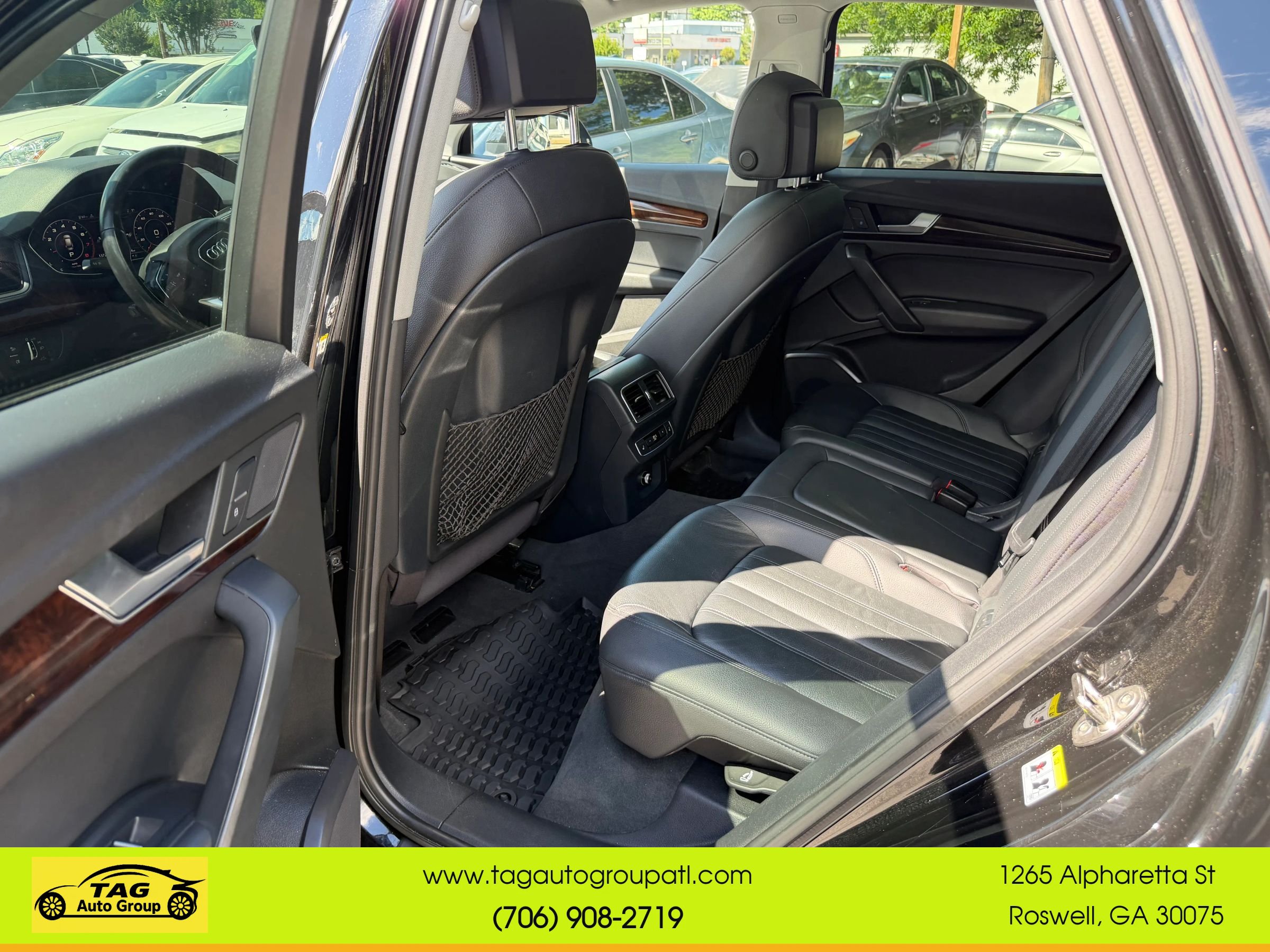 Used 2018 Audi Q5 2.0T Premium Plus w/ Premium Plus Package AWD/4WD image 8