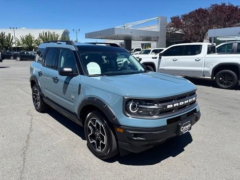Used 2022 Ford Bronco Sport Big Bend w/ Convenience Package AWD/4WD image 4