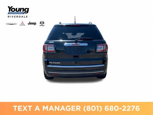 Used 2015 GMC Acadia SLT FWD image 4