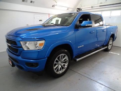 Certified 2022 RAM 1500 Laramie AWD/4WD image 18