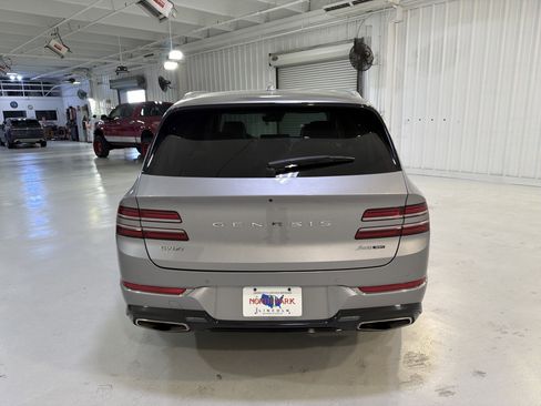 Used 2021 Genesis GV80 3.5T w/ Advanced Package 06 image 4