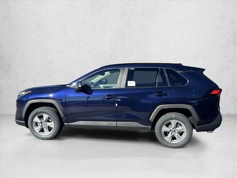 New 2025 Toyota RAV4 XLE image 4