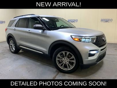 Used 2022 Ford Explorer XLT w/ Equipment Group 202A