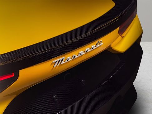 New 2024 Maserati MC20 Cielo image 5