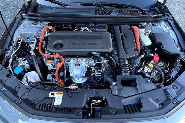 New 2026 Honda Accord Sport image 12