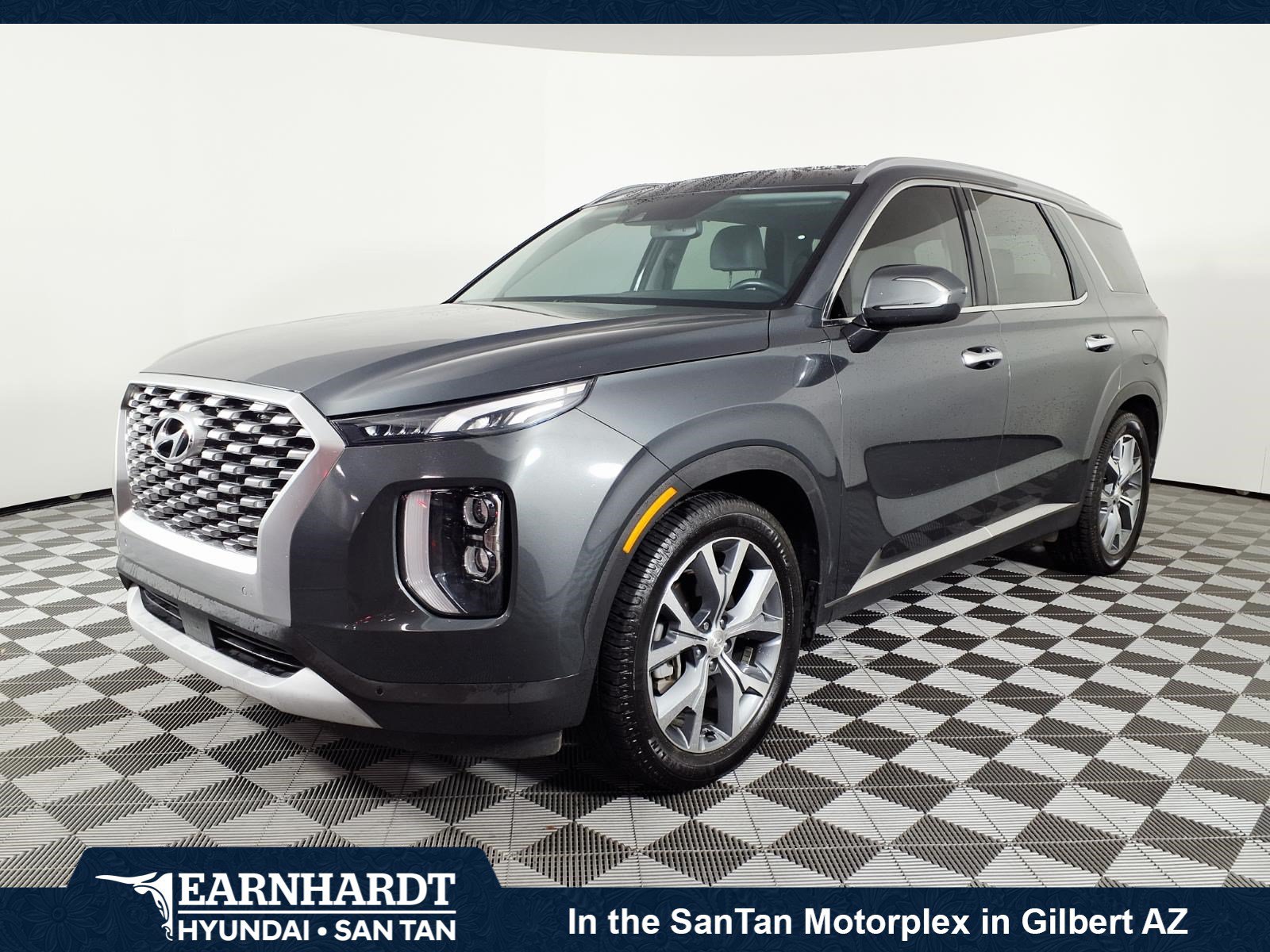 Used 2021 Hyundai Palisade SEL w/ Premium Package AWD/4WD image 1