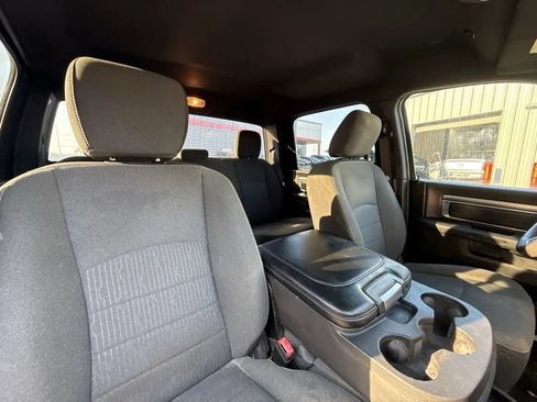 Used 2021 RAM 1500 Warlock AWD/4WD image 11