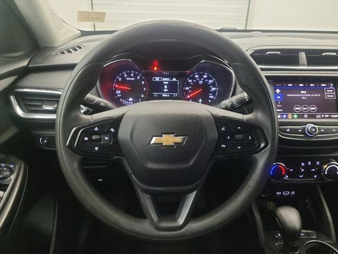 Used 2023 Chevrolet TrailBlazer LT FWD image 22