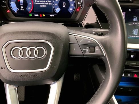 Used 2023 Audi A3 2.0T Premium Plus w/ Premium Plus Package image 19
