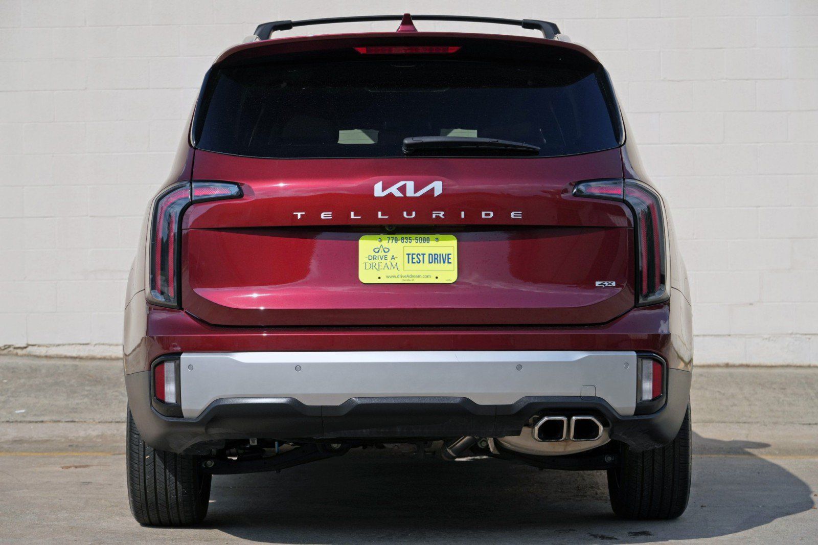 Used 2024 Kia Telluride SX AWD/4WD image 11