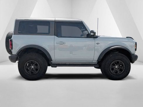 Used 2021 Ford Bronco Wildtrak AWD/4WD image 8