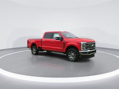 New 2025 Ford F250 Lariat w/ Lariat Ultimate Package