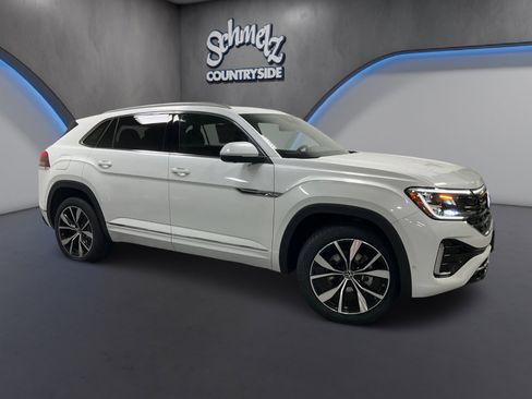 New 2026 Volkswagen Atlas Cross Sport SEL Premium R-Line AWD/4WD image 2
