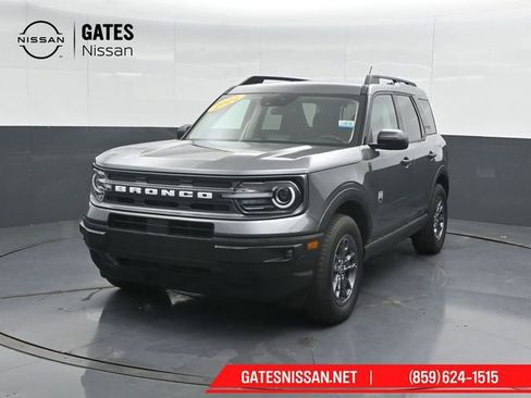 Used 2024 Ford Bronco Sport Big Bend w/ Convenience Package AWD/4WD image 6