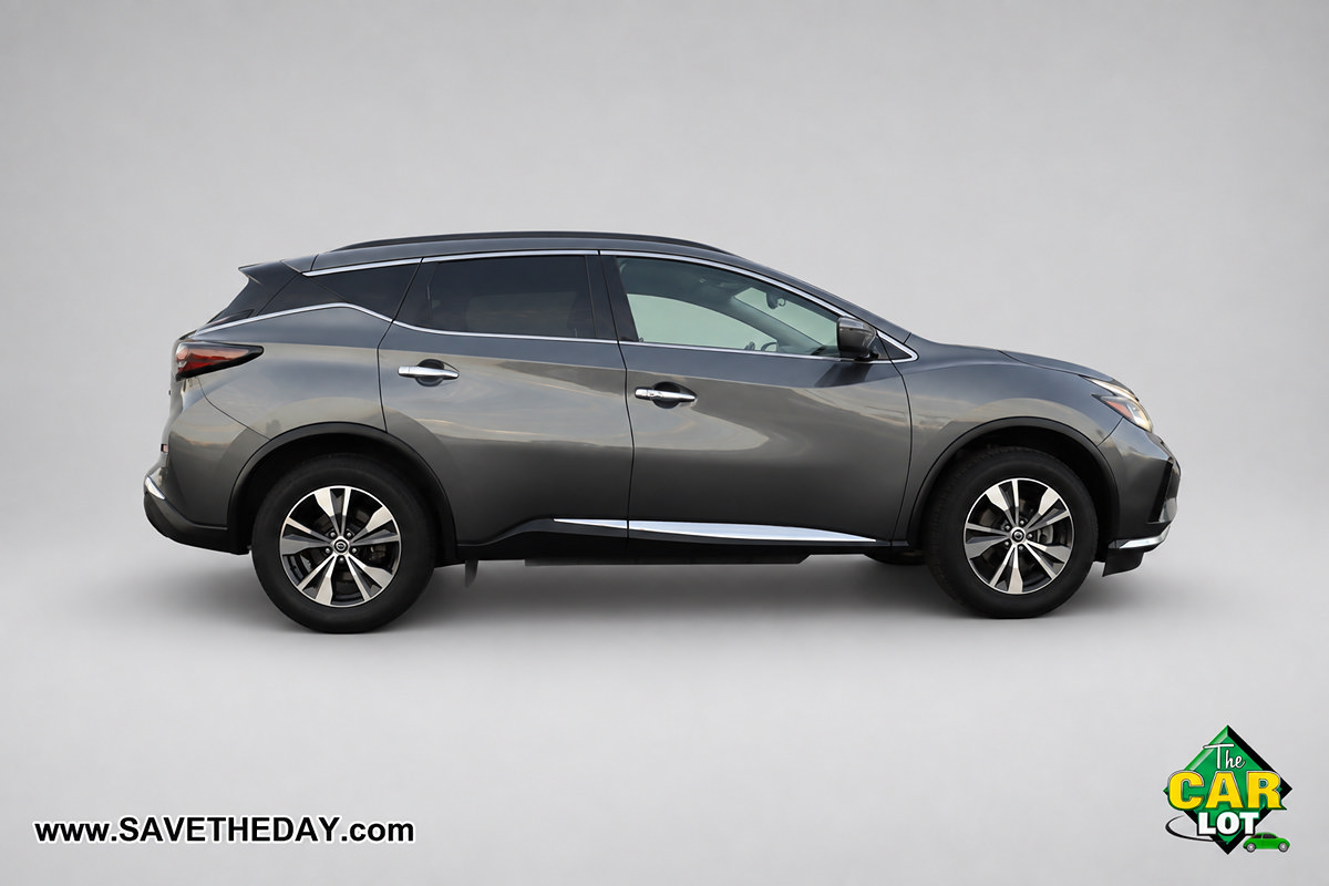 Used 2020 Nissan Murano SV FWD image 9