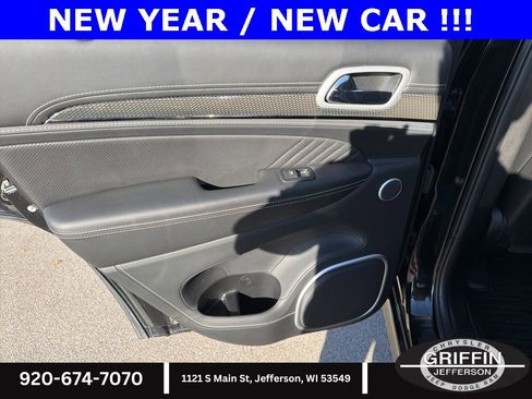 Used 2018 Jeep Grand Cherokee Trackhawk image 11