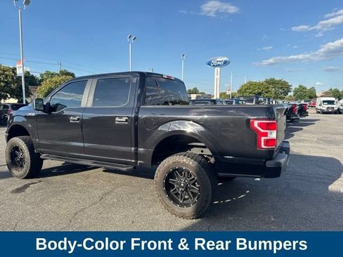 Used 2020 Ford F150 XL w/ Equipment Group 101A Mid AWD/4WD image 10