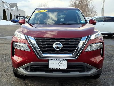Certified 2021 Nissan Rogue SV image 27