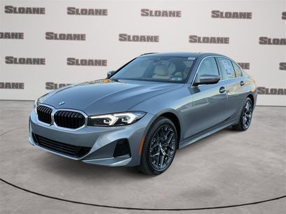 Certified 2025 BMW 330i xDrive Sedan w/ Premium Package