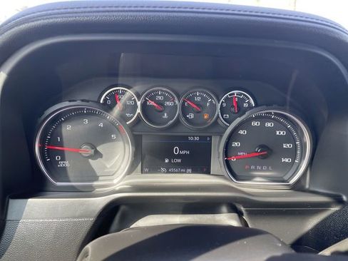 Used 2022 Chevrolet Silverado 2500 LTZ w/ Safety Package image 11