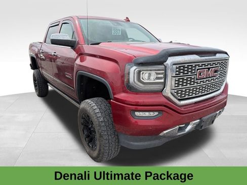 Used 2018 GMC Sierra 1500 Denali w/ Denali Ultimate Package image 4