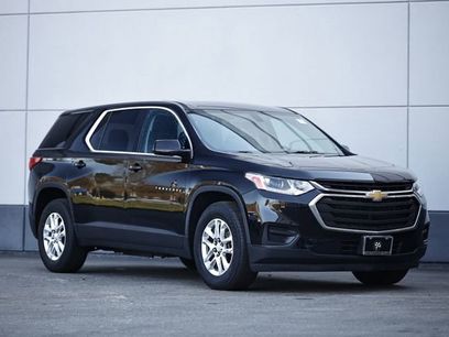 Used 2019 Chevrolet Traverse LS
