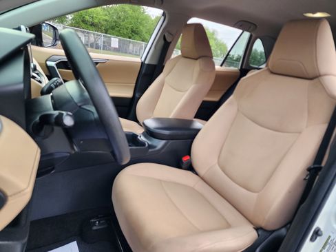 Used 2023 Toyota RAV4 LE AWD/4WD image 24