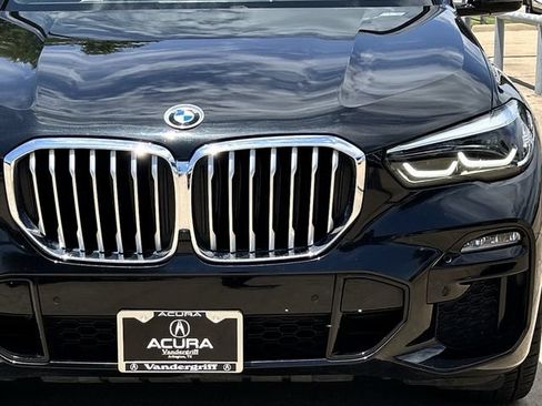 Used 2019 BMW X5 xDrive40i w/ M Sport Package AWD/4WD image 10