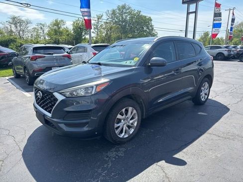 Used 2019 Hyundai Tucson Value w/ Cargo Package AWD/4WD image 11