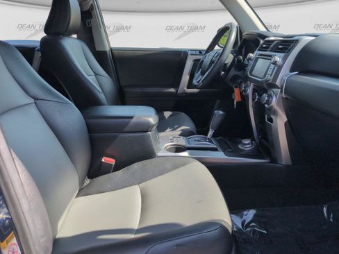 Used 2018 Toyota 4Runner SR5 Premium AWD/4WD image 17