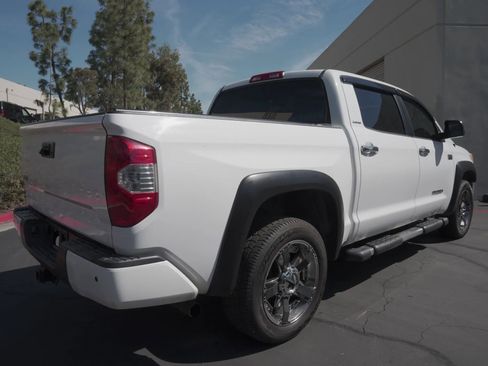 Used 2014 Toyota Tundra Limited w/ Limited Premium Package image 5