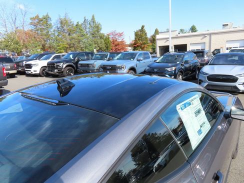 New 2026 Ford Mustang Coupe w/ Mustang Nite Pony Package image 7