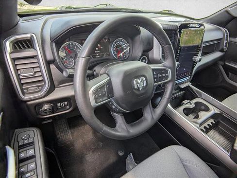 Used 2025 RAM 1500 Big Horn AWD/4WD image 10
