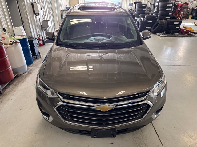 Used 2020 Chevrolet Traverse LT w/ LT Premium Package FWD image 29