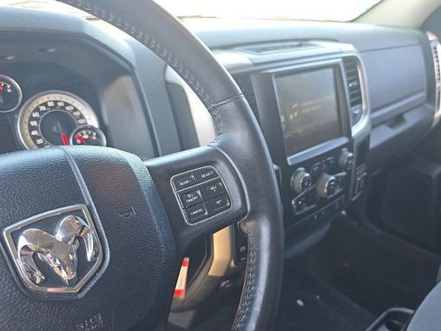 Used 2015 RAM 1500 Big Horn AWD/4WD image 7