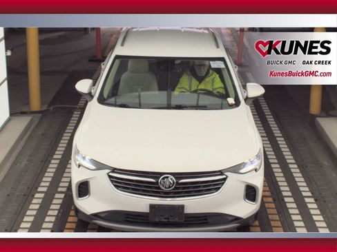 Used 2023 Buick Envision Preferred image 25